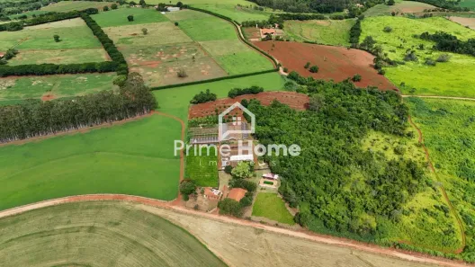 Fazenda/Sítio com 4 Quartos à venda, 24200m² no Colina da Paineira, Santo Antônio de Posse