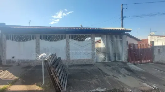 Casa com 2 Quartos à venda, 80m² no Núcleo Habitacional Nobuji Nagasawa, Bauru