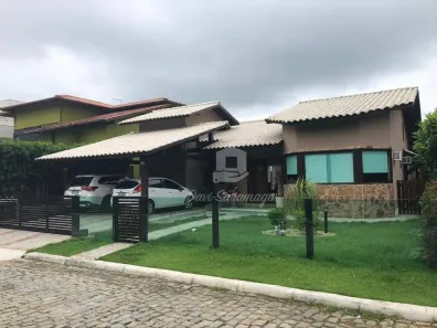 Casa de Condomínio com 4 Quartos à venda, 136m² no Várzea das Moças, Niterói