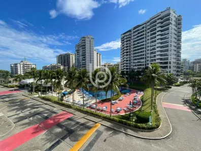 Apartamento com 3 Quartos à venda, 128m² no Barra da Tijuca, Rio de Janeiro