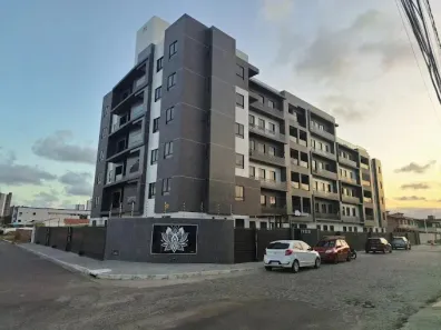 Apartamento com 3 Quartos à venda, 70m² no Aeroclube, João Pessoa