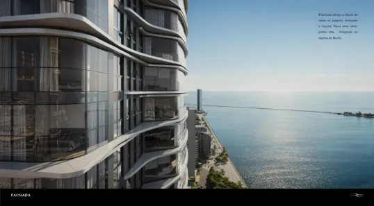 Apartamento com 4 Quartos à venda, 300m² no São José, Recife
