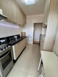 Apartamento com 2 Quartos para alugar, 64m² no Jardim América, São José dos Campos