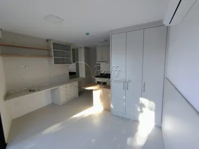 Apartamento com 1 Quarto para alugar, 48m² no Carvoeira, Florianópolis