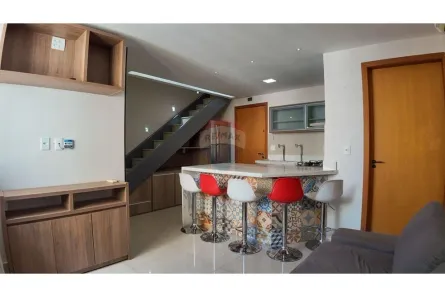 Apartamento com 1 Quarto à venda, 58m² no Norte, Brasília