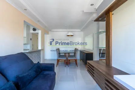 Apartamento com 2 Quartos à venda, 54m² no Vila Madalena, São Paulo