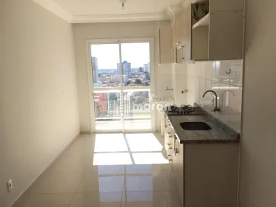 Apartamento com 1 Quarto para alugar, 34m² no Centro, Ponta Grossa