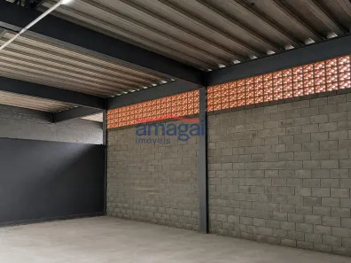 Galpão/Depósito/Armazém para alugar, 407m² no Jardim Santa Maria, Jacareí