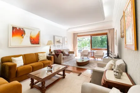 Apartamento com 4 Quartos à venda, 223m² no Jardim Botânico, Porto Alegre