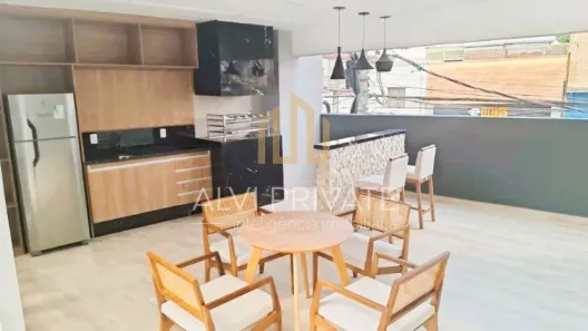 Apartamento com 1 Quarto à venda, 33m² no Água Branca, São Paulo