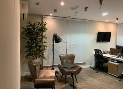 Sala Comercial à venda, 108m² no Campestre, Santo André