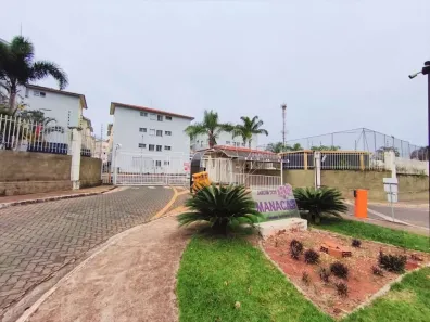 Apartamento com 2 Quartos para alugar, 50m² no Doutor Tancredo de Almeida Neves, Araraquara