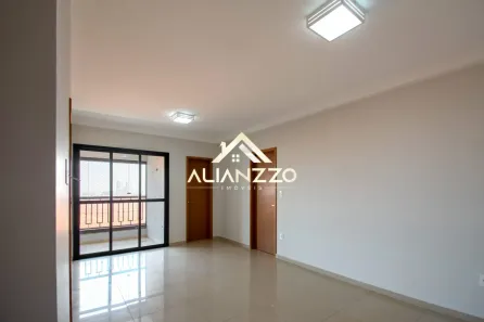 Apartamento com 3 Quartos para alugar, 98m² no Quinta da Primavera, Ribeirão Preto