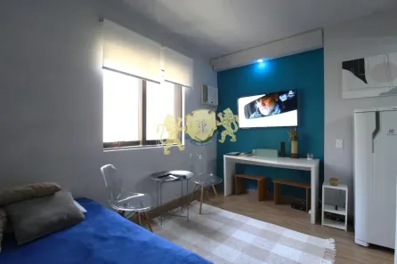 Apartamento com 1 Quarto à venda, 24m² no Moema, São Paulo