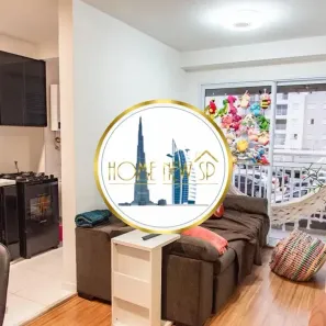Apartamento com 2 Quartos à venda, 55m² no Vila Independência, São Paulo