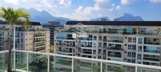Cobertura com 4 Quartos à venda, 200m² no Barra da Tijuca, Rio de Janeiro