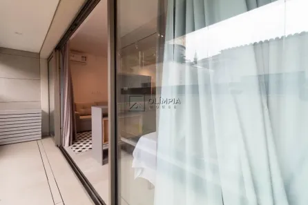 Apartamento com 1 Quarto à venda, 40m² no Jardim Paulista, São Paulo