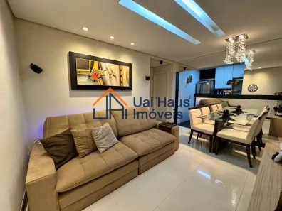 Apartamento com 2 Quartos à venda, 44m² no Camargos, Belo Horizonte