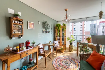 Apartamento com 2 Quartos à venda, 68m² no Vila Gomes Cardim, São Paulo