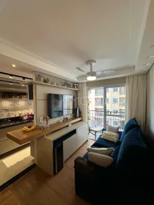 Apartamento com 2 Quartos à venda, 57m² no Vila Satúrnia, Campinas