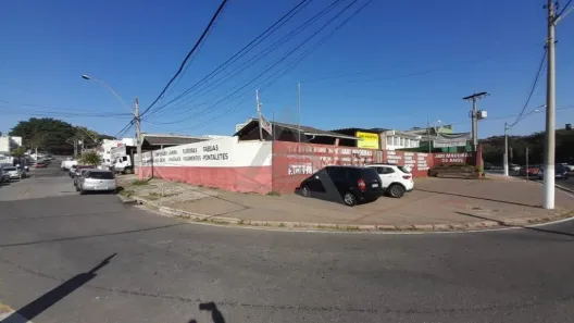 Lote/Terreno à venda, 1168m² no Jardim do Trevo, Campinas