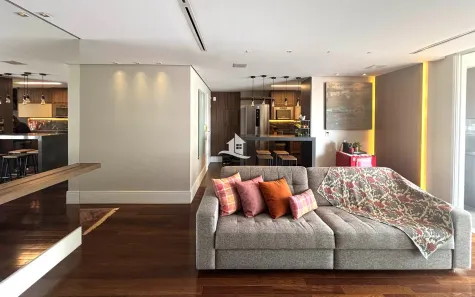 Apartamento com 3 Quartos à venda, 105m² no Cambuí, Campinas