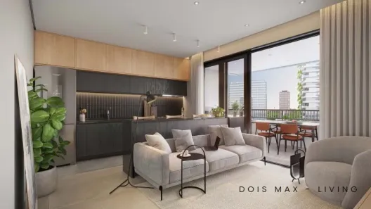 Apartamento com 2 Quartos à venda, 74m² no Morada da Colina, Uberlândia