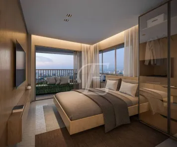 Apartamento com 1 Quarto à venda, 91m² no Jardim Paulista, São Paulo