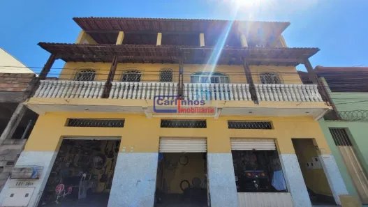 Casa com 7 Quartos à venda, 360m² no Dom Bosco, Betim
