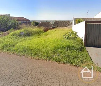 Lote/Terreno à venda, 250m² no Parque Leblon, Londrina
