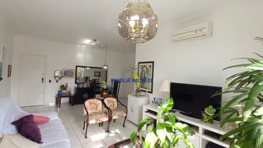 Apartamento com 2 Quartos à venda, 117m² no Ponta da Praia, Santos