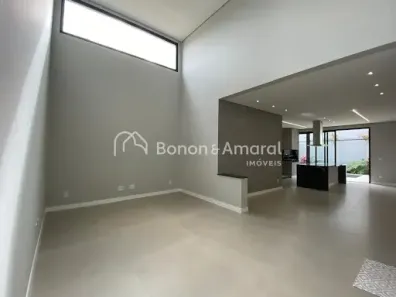 Casa de Condomínio com 3 Quartos à venda, 225m² no Loteamento Residencial Arborais, Campinas