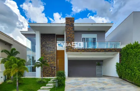 Casa de Condomínio com 4 Quartos à venda, 357m² no Loteamento Parque dos Alecrins, Campinas