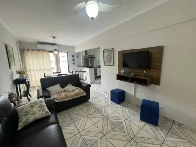 Apartamento com 1 Quarto à venda, 50m² no Itaguá, Ubatuba