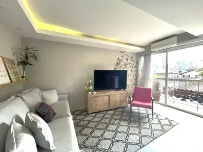 Apartamento com 1 Quarto à venda, 80m² no Vila Nova Conceição, São Paulo