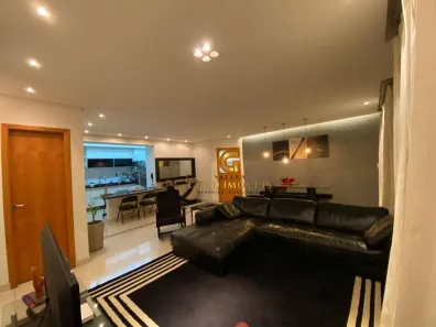 Apartamento com 4 Quartos à venda, 124m² no Jardim Esplanada, São José dos Campos