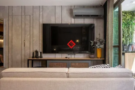 Apartamento com 2 Quartos à venda, 54m² no Mucuripe, Fortaleza