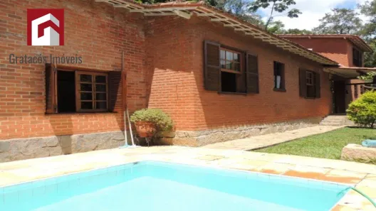 Casa com 5 Quartos à venda, 335m² no Itaipava, Petrópolis