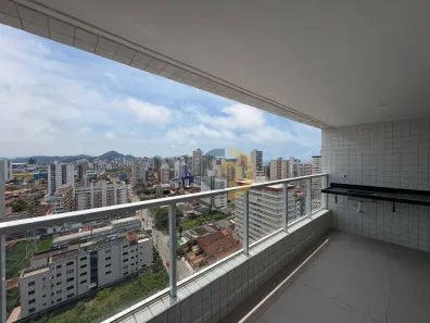 Apartamento com 2 Quartos à venda, 81m² no Aviação, Praia Grande