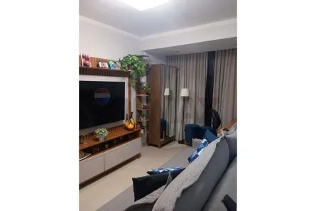 Apartamento com 3 Quartos à venda, 70m² no Guará II, Brasília