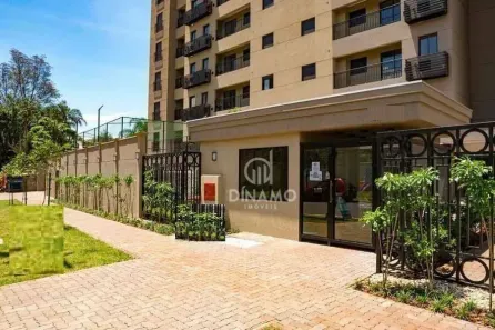 Apartamento com 2 Quartos à venda, 60m² no Santa Cruz do José Jacques, Ribeirão Preto
