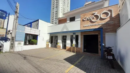 Sala Comercial para alugar, 20m² no Vila Itapura, Campinas
