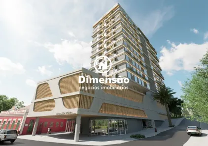 Apartamento com 1 Quarto à venda, 21m² no Saco dos Limões, Florianópolis