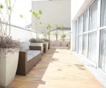 Apartamento com 1 Quarto à venda, 37m² no Vila Mariana, São Paulo