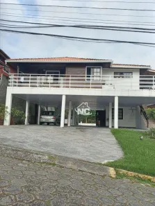 Casa de Condomínio com 4 Quartos à venda, 400m² no Sapê, Niterói
