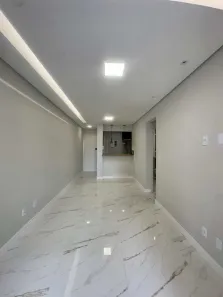 Apartamento com 2 Quartos à venda, 55m² no Sítio do Campo, Praia Grande
