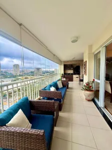 Apartamento com 3 Quartos à venda, 181m² no Jurubatuba, São Paulo