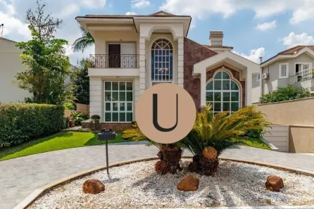 Casa de Condomínio com 4 Quartos à venda, 660m² no Alphaville Residencial Zero, Barueri