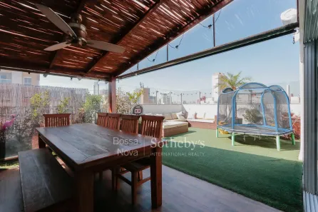 Cobertura com 2 Quartos à venda, 168m² no Pinheiros, São Paulo