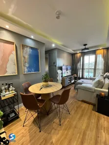 Apartamento com 2 Quartos à venda, 56m² no Cavalhada, Porto Alegre
